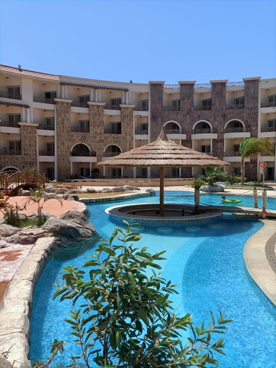 Apartmán Tony's Privy Beds By Red Sea Hurghada