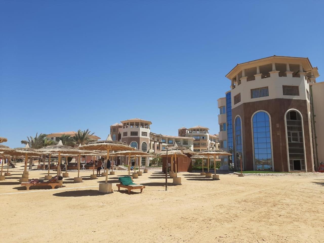 Tony's Privy Beds By Red Sea Apartmán Hurghada