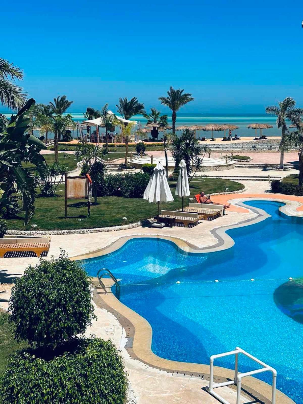 Tony's Privy Beds By Red Sea Appartamento Hurghada